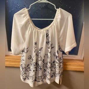 Loft outlet xs top